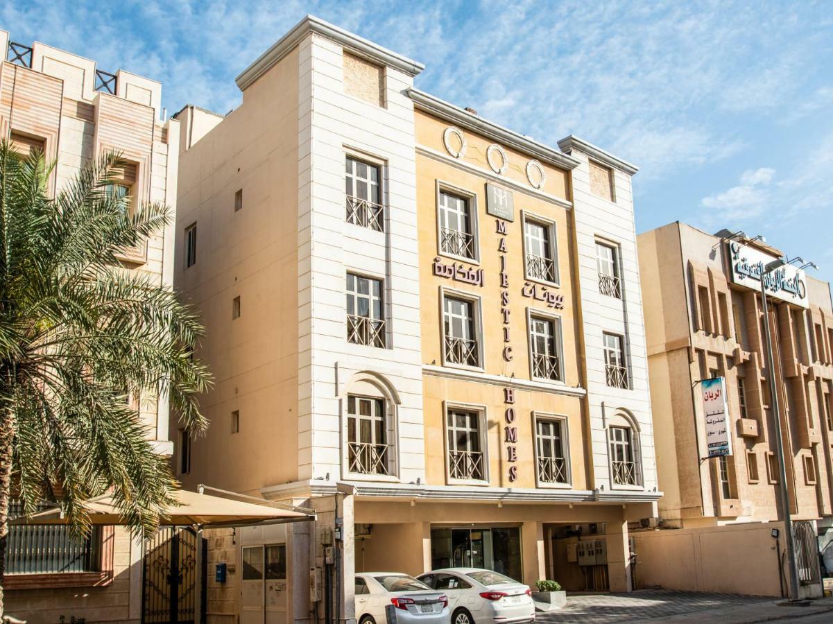 Oyo 200 Majestic Homes Al Khobar Exterior foto